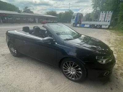 Używany VW Eos
