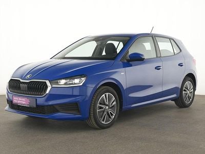 Brugt Skoda Fabia Tour 110 HK (80 kW) 2024 Blå Hatchback