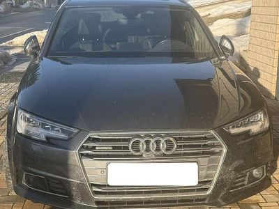 Gebraucht Audi A4 Sport 272 PS (200 kW) 2016 Grau Kombi