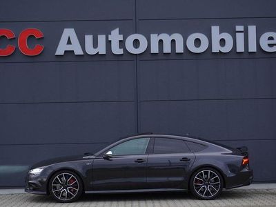Oolonggrau metallic Gebraucht 2017 Audi S7 Sport Kleinwagen | 29.880 €