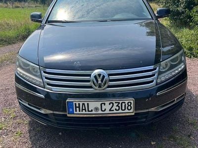 VW Phaeton