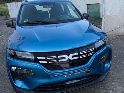 Gebraucht Dacia Spring Essentiel 33 kW (45 PS) 2023 Blau Kleinwagen