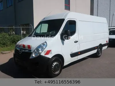 Gebraucht Opel Movano