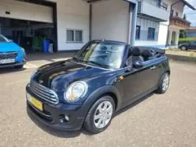 Gebraucht Mini Cooper Cabriolet