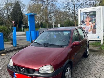 gebraucht Opel Corsa b 1.2 16V Automatik 4 Türen