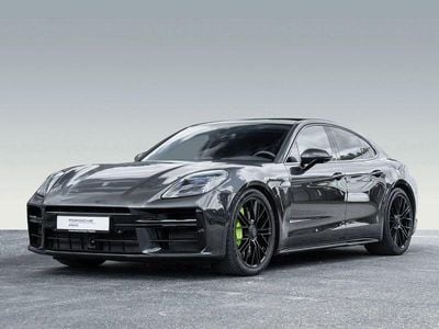 Porsche Panamera Turbo E-Hybrid
