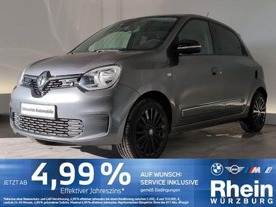 Gebraucht Renault Twingo Urban Night 65 PS (47 kW) 2023 Grau Kleinwagen