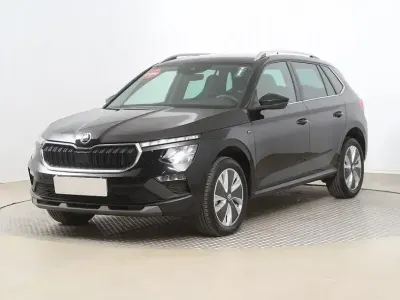 Gebraucht Skoda Kamiq Drive 116 PS (85 kW) 2025 Schwarz SUV