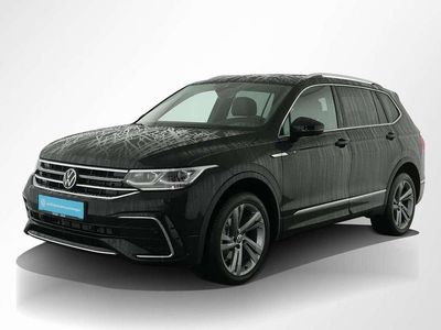 Usata VW Tiguan R-line 150 CV (110 kW) 2023 Nero SUV