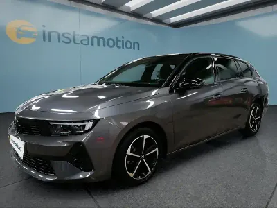 Gebraucht Opel Astra 131 PS (96 kW) 2025 Grau Kleinwagen