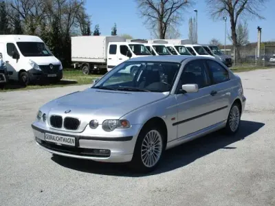 Brugt BMW 316 Compact
