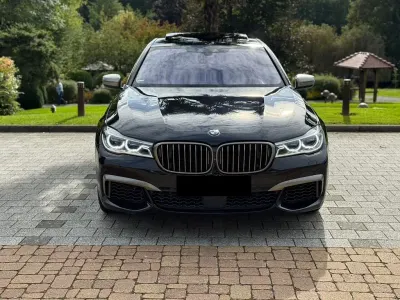 Gebraucht BMW M760
