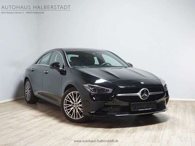 gebraucht Mercedes CLA200 Progressive/Pano/Memory/Multibeam-LED