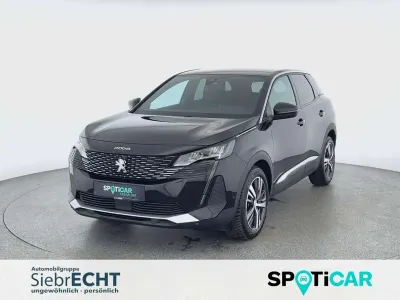 Gebraucht Peugeot 3008