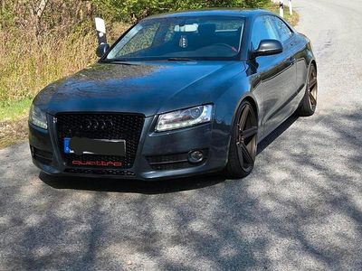 Usata Audi A5 320 CV (235 kW) 2008 Grigio Coupé