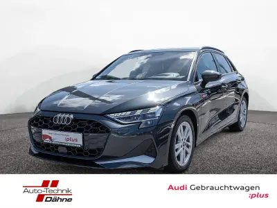 Gebraucht Audi A3 Advanced 150 PS (110 kW) 2025 Manhattangrau metallic Limousine