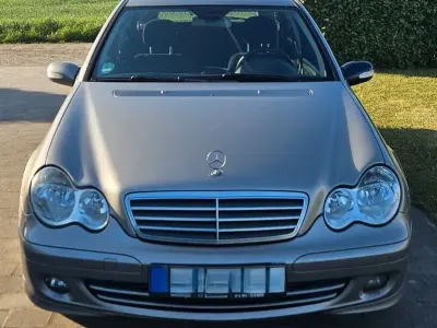 Gebraucht Mercedes C200