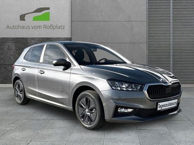 Gebraucht Skoda Fabia Selection 150 PS (110 kW) 2024 Grau Kleinwagen