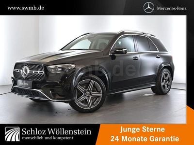 Gebraucht Mercedes GLE300 AMG 269 PS (197 kW) 2024 Schwarz SUV