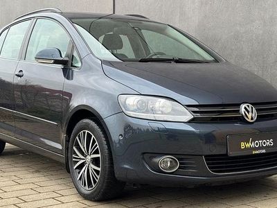 Gebraucht VW Golf Plus Cross Highline 105 PS (77 kW) 2011 Blau Van / Kleinbus