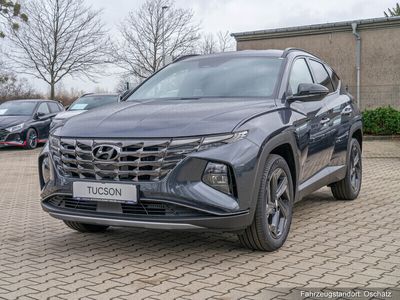 gebraucht Hyundai Tucson 1.6 Advantage Hybrid 2WD