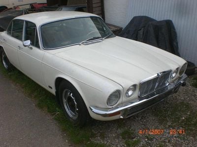 Gebraucht Jaguar XJ 211 PS (155 kW) 1975 Limousine