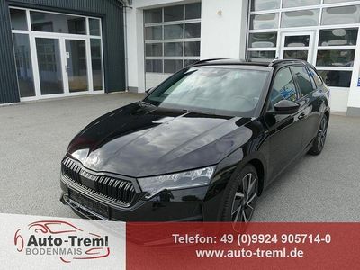 Black magic schwarz Neu 2025 Skoda Octavia SportLine Kombi | 39.890 € (Fairer Preis)
