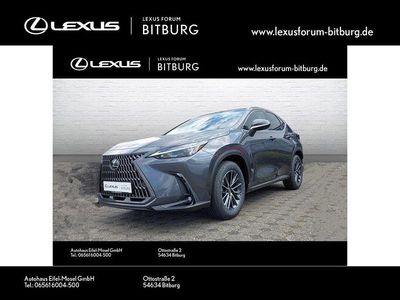 Neu Lexus NX350 Business Edition 243 PS (178 kW) 2025 Grau SUV