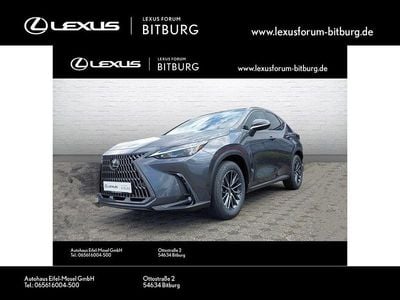 Grau Neu 2025 Lexus NX350 Business Edition SUV | 53.960 €