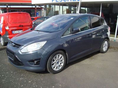 gebraucht Ford C-MAX Titanium*Panorama-Glasdach*Park-Assistent*