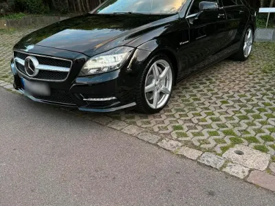 Gebraucht Mercedes CLS500