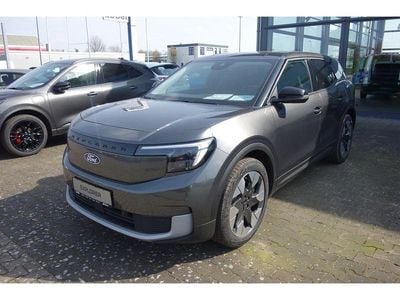 Neu Ford Explorer Premium 210 kW (286 PS) 2026 Metallic) (grau SUV