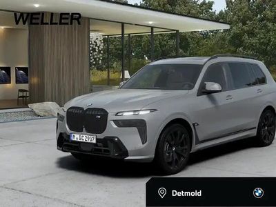 Frozen pure grey (grau) Neu 2025 BMW X7 Comfort Edition SUV | 143.990 €