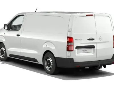 Neu Opel Vivaro-e Combi 179 PS (131 kW) 2026 Kaolinweiß kaolinweiß Van / Kleinbus