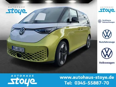 Gebraucht VW ID. Buzz Pro 150 kW (204 PS) 2023 Van / Kleinbus