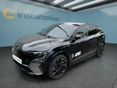 Gebraucht Renault Mégane IV 2025 Schwarz Kleinwagen