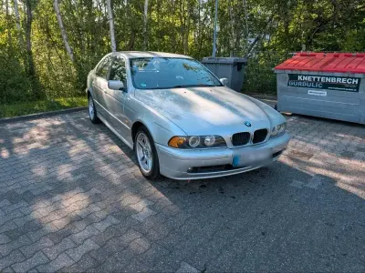 Usata BMW 520