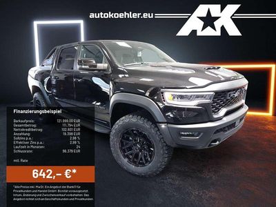 Neu Dodge Ram 541 PS (397 kW) 2025 Schwarz Pickup