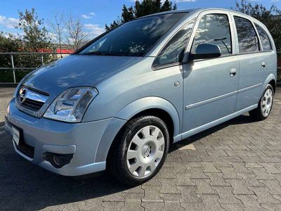 gebraucht Opel Meriva 1.6 16V Selection110 Jahre*AUTOMATIK*PDC*INSP NEU