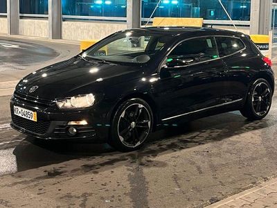 Gebraucht VW Scirocco 160 PS (117 kW) 2009 Schwarz Coupé