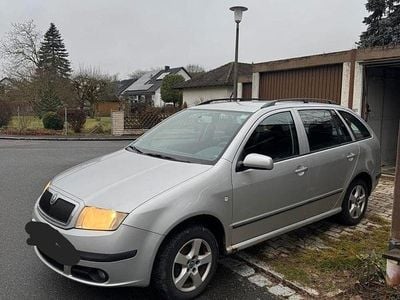 Second-hand Skoda Fabia Classic 80 CP (58 kW) 2007 Mov Break