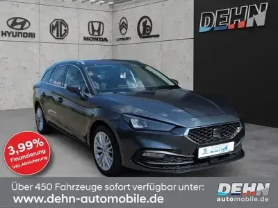 Usata Seat Leon ST XCELLENCE 204 CV (150 kW) 2021 Grigio Station wagon