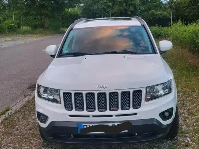 Gebraucht Jeep Compass