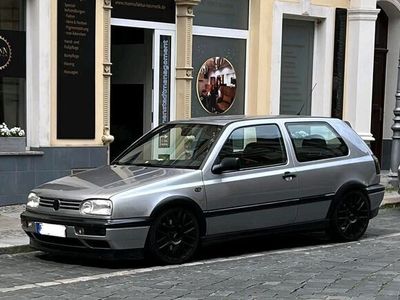 gebraucht VW Golf III 