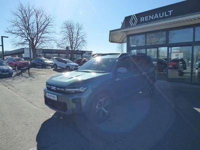 Nouă Dacia Bigster Journey 140 CP (102 kW) 2026 Verde SUV