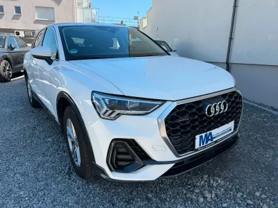 Brugt Audi Q3 Performance 190 HK (139 kW) 2023 Hvid SUV
