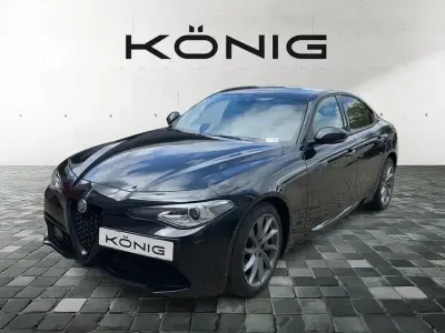 Gebraucht Alfa Romeo Giulia Sprint Sprint 200 PS (147 kW) 2023 Schwarz Coupé