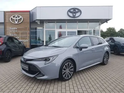 Gebraucht Toyota Corolla