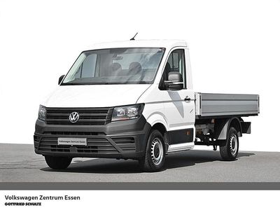 Usata VW Crafter 140 CV (102 kW) 2024 Bianco Furgone
