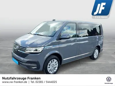 Gebraucht VW T6.1 Comfortline 204 PS (150 kW) 2022 Grau Van
